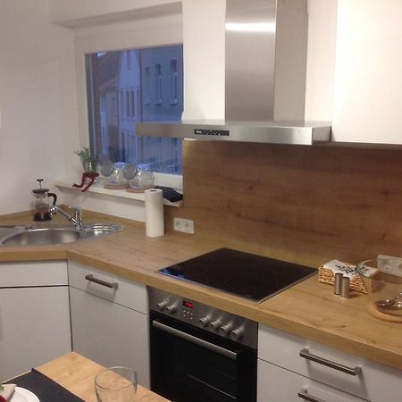 Apartment Kleine Kremper Glückstadt Eksteriør billede