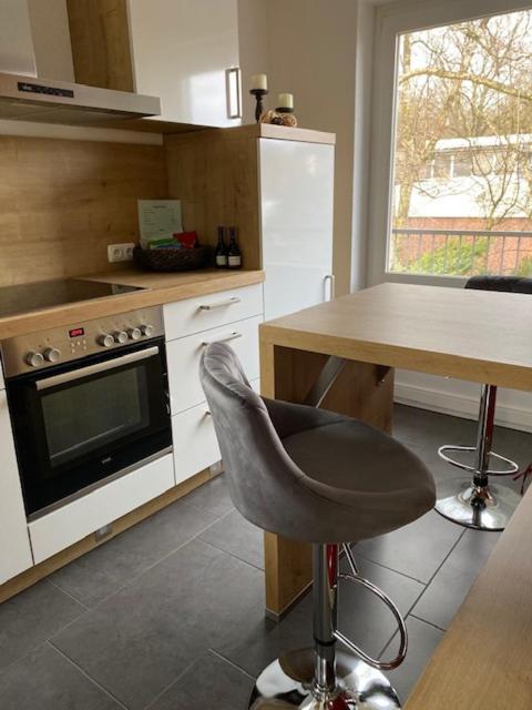 Apartment Kleine Kremper Glückstadt Eksteriør billede