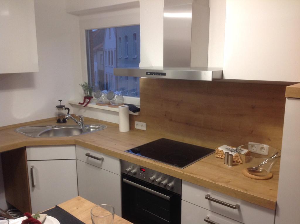 Apartment Kleine Kremper Glückstadt Eksteriør billede